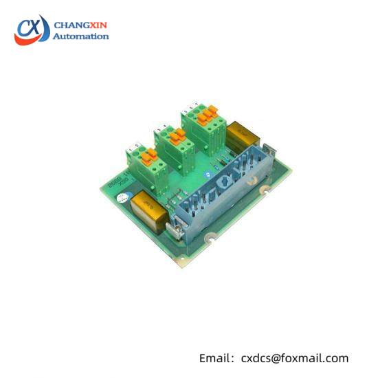 ABB YB161102-BF/1 Robotics Circuit Board