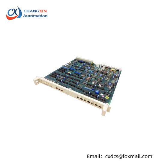 ABB YB161102-BV/1 Circuit Board