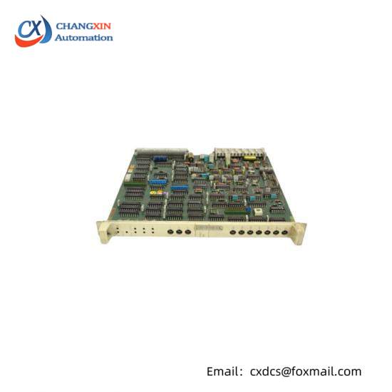 ABB YB161102-BV Circuit Board