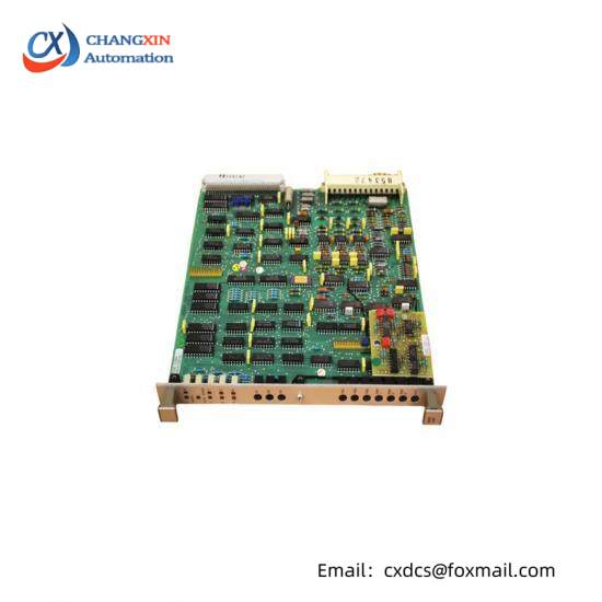 ABB YB161102-CA CIRCUIT BOARD