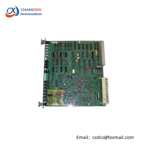 ABB YB161102-CC CIRCUIT CONTROLLER BOARD
