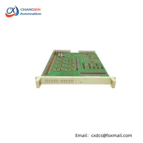 ABB YB560103-BD/4 ROBOTICS DIGITAL I/O MODULE