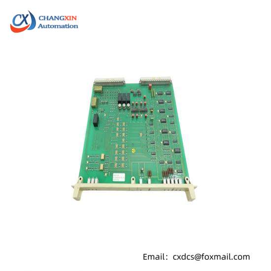 ABB YB560103-BL Safety Circuit board