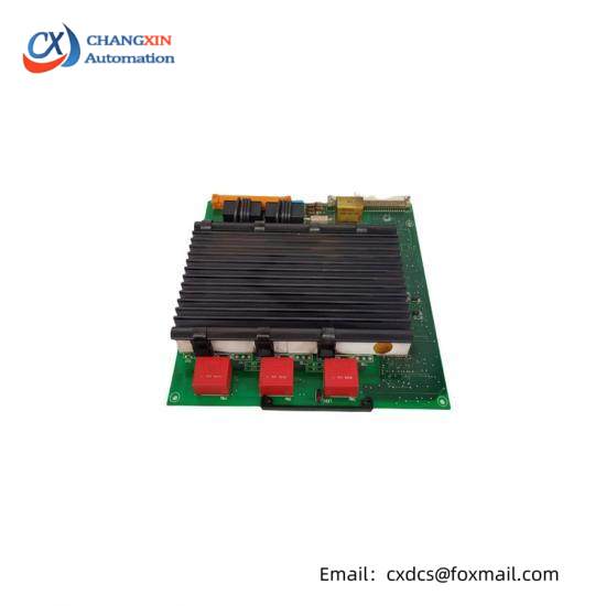 ABB YB560103-CA ROBOTIC DRIVE BOARD