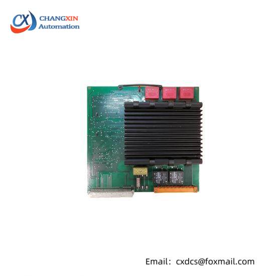 ABB YB560103-CB/9 Servo Amplifier Board