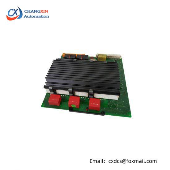 ABB YB560103-CC/9 Servo Amplifier Board