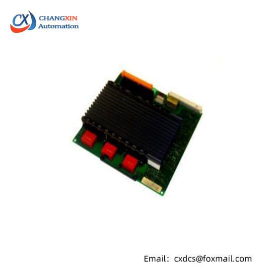 ABB YB560103-CD/23 AXIS CONTROL BOARD DCS MODULE