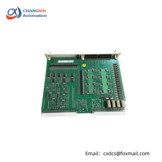 ABB YB560103-DB/2 PC Board dig.I/O