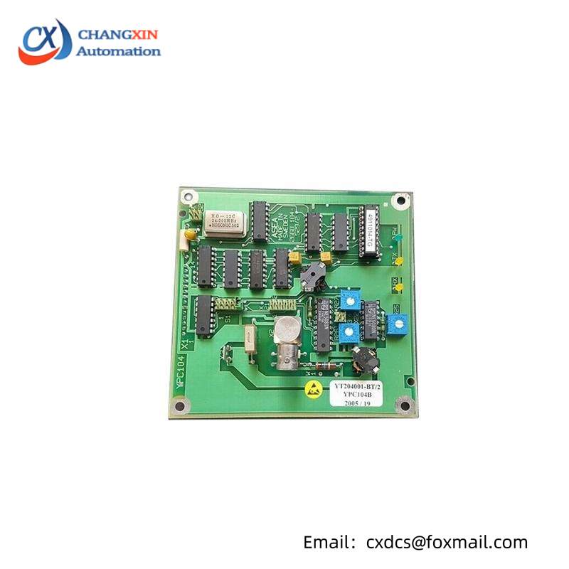 ABB YPC104B YT204001-BT Modem Board