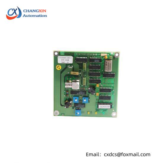 ABB YPC104B YT204001-BT Modem Board DCS MODULE