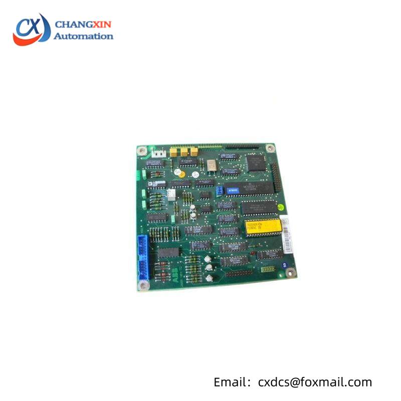 ABB YPC 102F / YT204 001-KF ROBOTIC CONTROL CARD