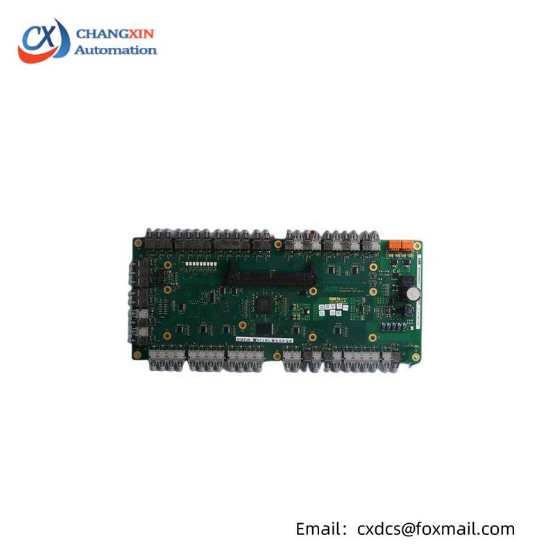 ABB YPG106A YT204001-BL ANALOG INPUT BOARD