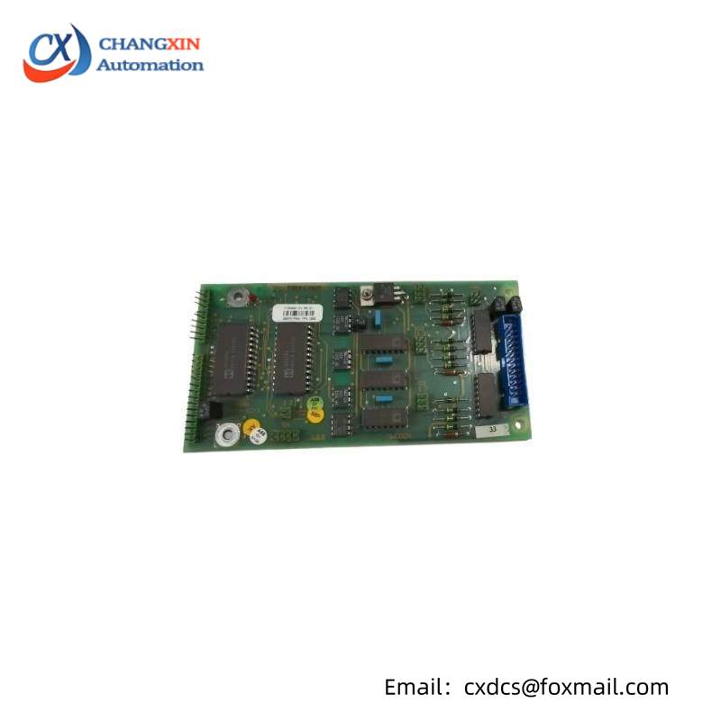 ABB YPG108E YT204001-FV ANALOG INPUT