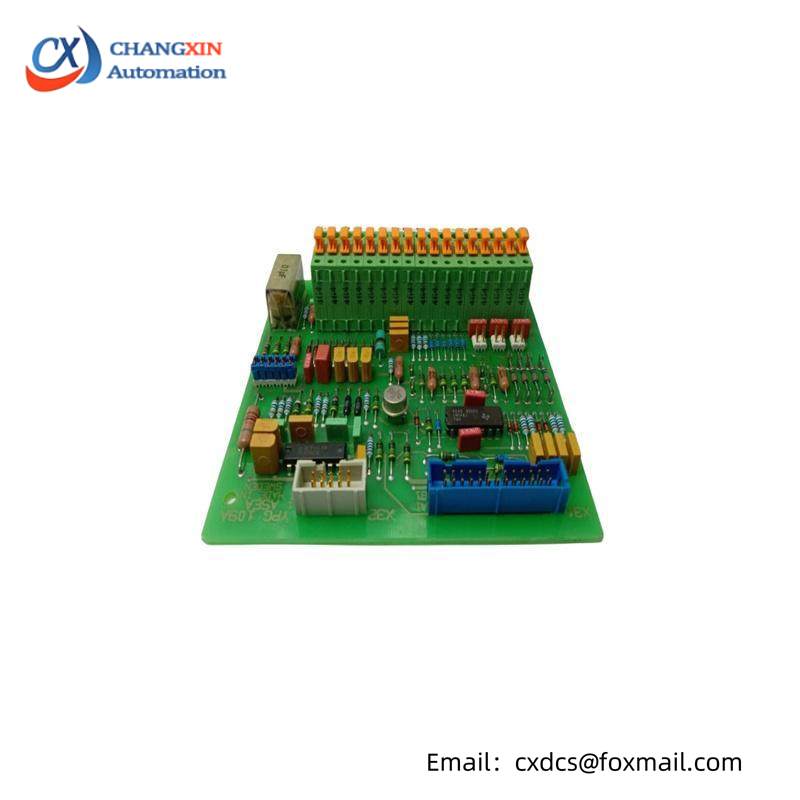 ABB YPG109A YT204001-CE ANALOG INPU
