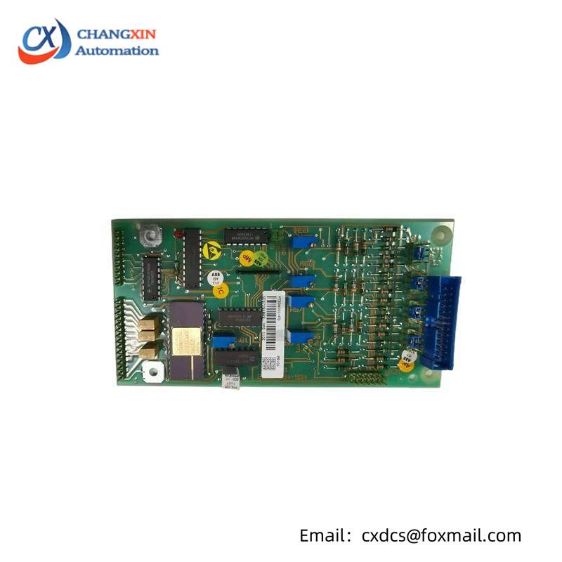 ABB YPG110E Control Board