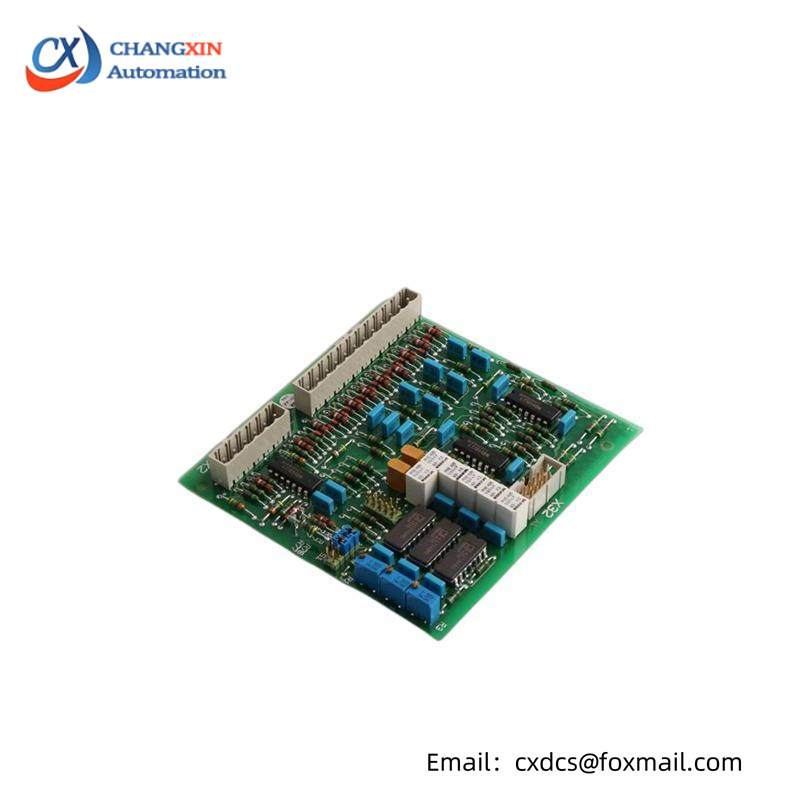 ABB YPG 111A YPG111A FIBER OPTICAL DISTRIBUTOR