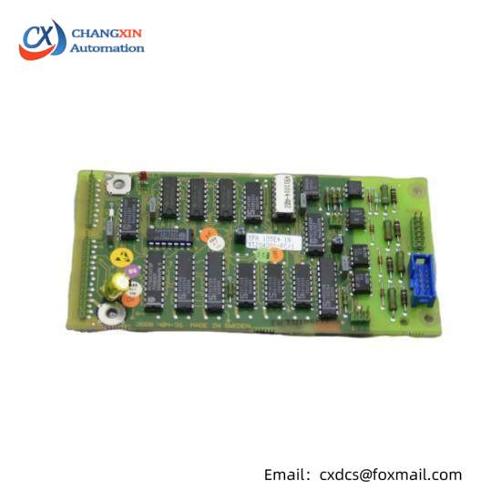 ABB YPH105E YT204001-FC Digital Speed Input Board