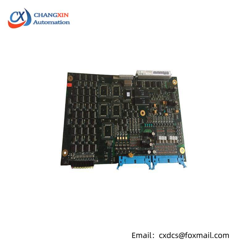 ABB YPH 108B(61156844) Speed Measurement Board