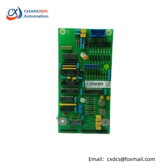 ABB YPP105E YT204001-FK Analog Output Module