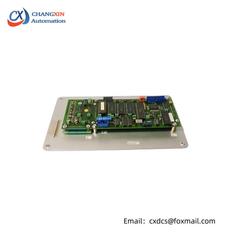 ABB YPP109A 48931006-AV KEYBOARD ASSEMBLY