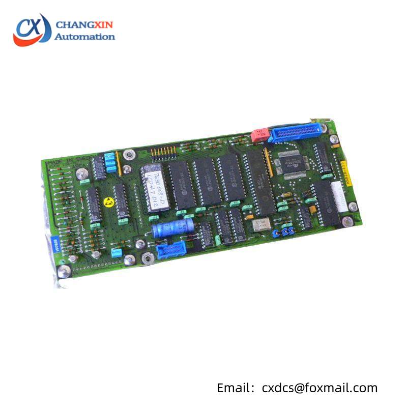 ABB YPP109A YT204001-DL BOARD INDICATOR