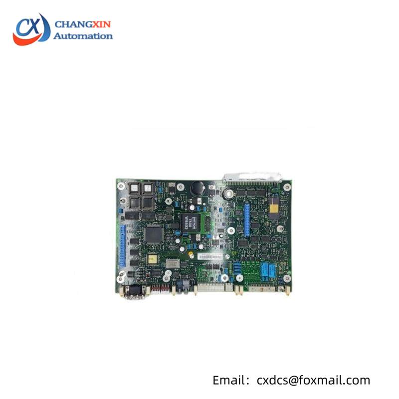 ABB YPP110A digital processor module