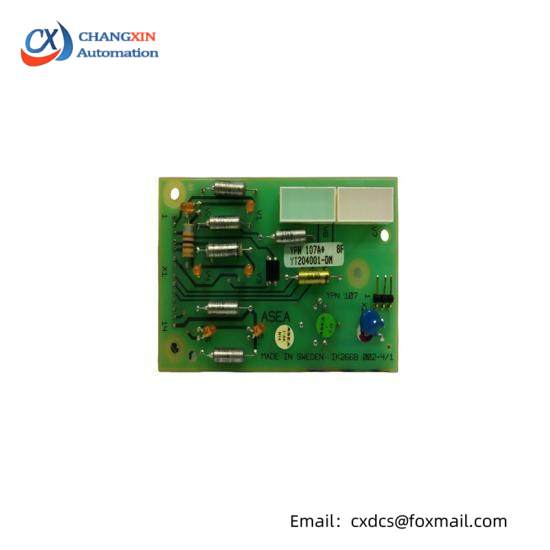 ABB YPQ102E YT204001-FT   AUTOMATION PARTS