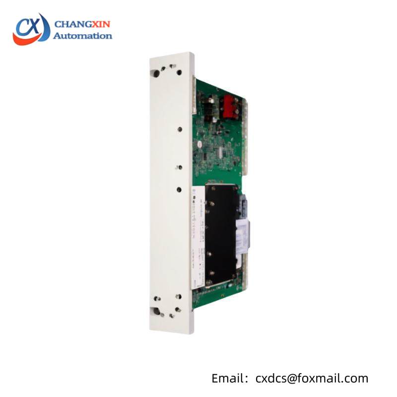ABB YPQ103C Connection Unitfor Analog Input Board