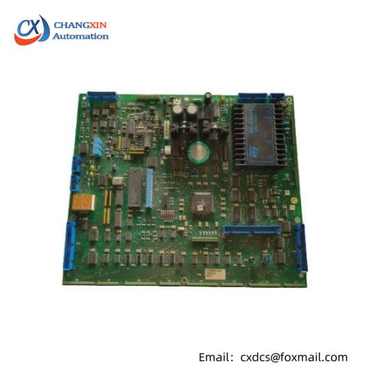 ABB YPQ103C Converter Board
