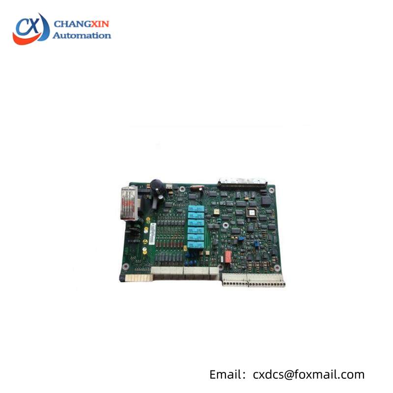 ABB YPQ110A PC I/O BOARD