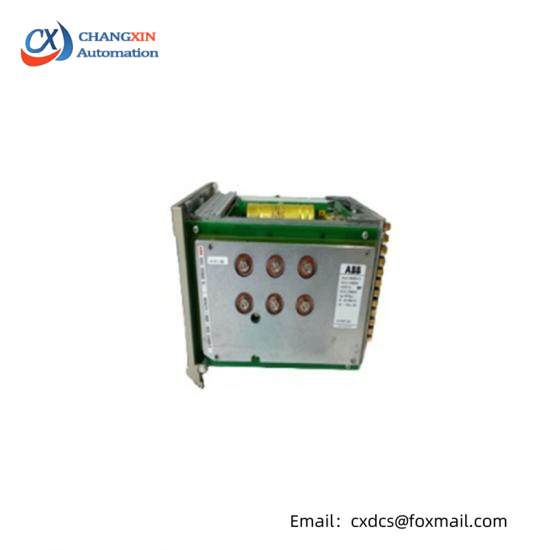 ABB YPQ201T 3ASD299001B2 Processor module