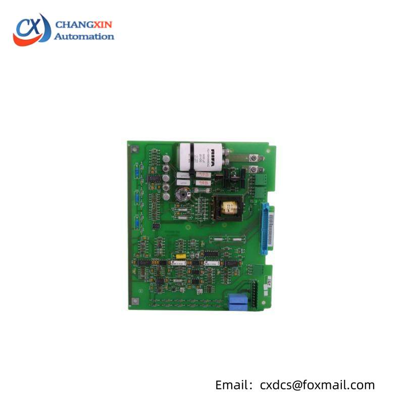 ABB YPQ203A CONNECTION BOARD