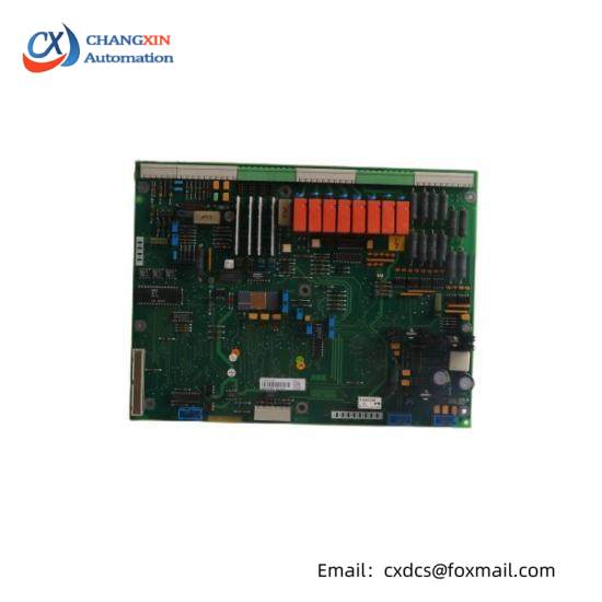 ABB YPQ 202A I/O BOARD
