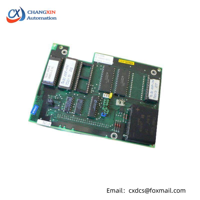 ABB YPR104A YT204001-JP ROBOTIC CONTROL CARD