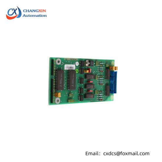 ABB YPR104B CPU/Control Board