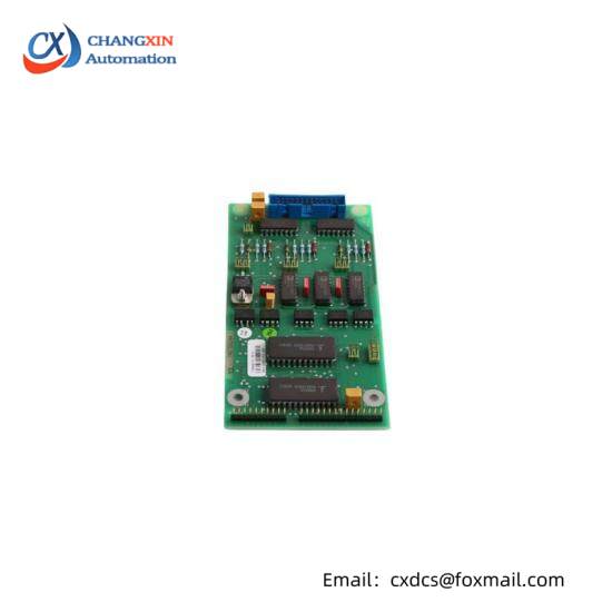 ABB YPR104B CPU/Control Board