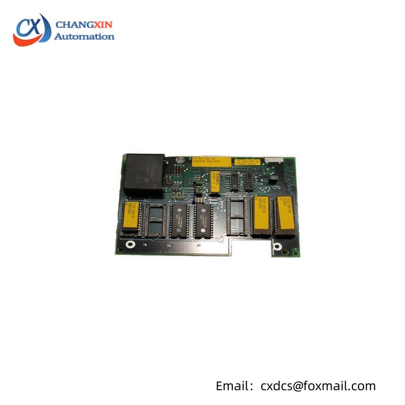 ABB YPR104B PC BOARD