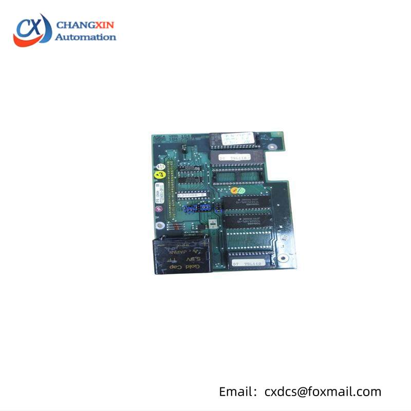 ABB YPR104B YT204001-EH control board