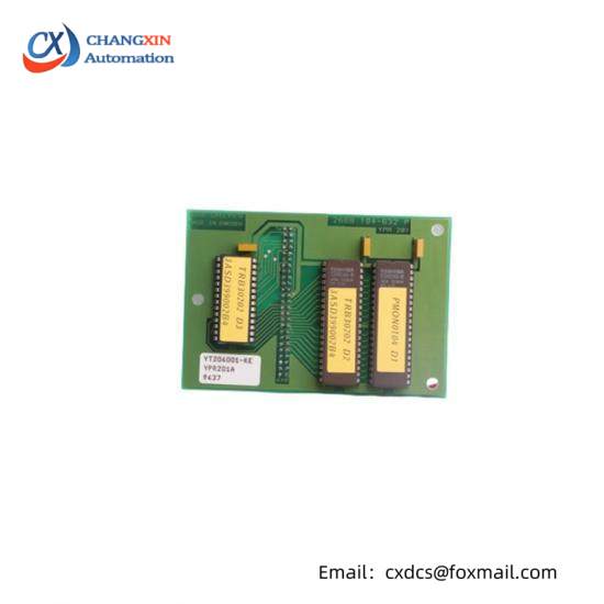 ABB YPR201 Control Card