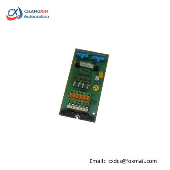 ABB YT204001-BT1 PC CIRCUIT BOARD