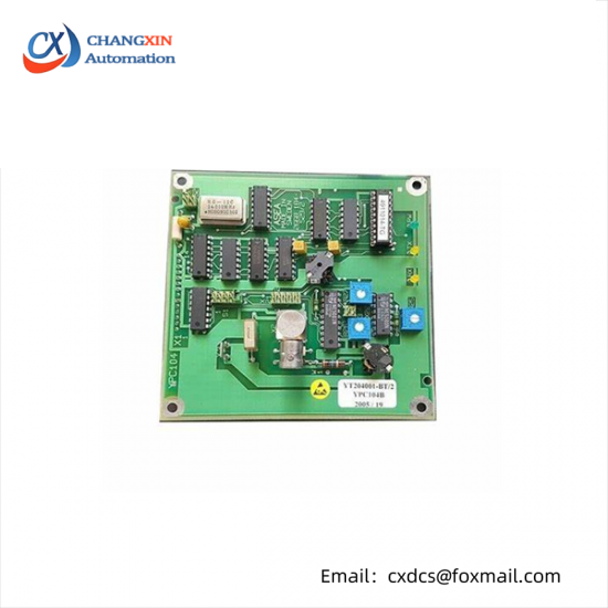 ABB YT204001-BT/1 YPC-104B BOARD
