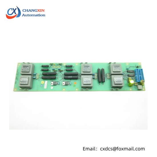 ABB YT204001-EH  DCS Module