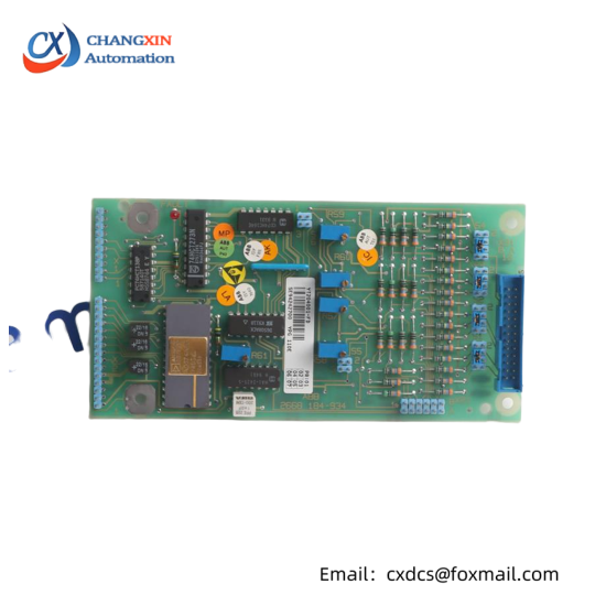 ABB YT204001-FD  DCS Module