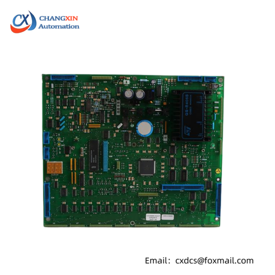 ABB YT204001-KA  DCS Module