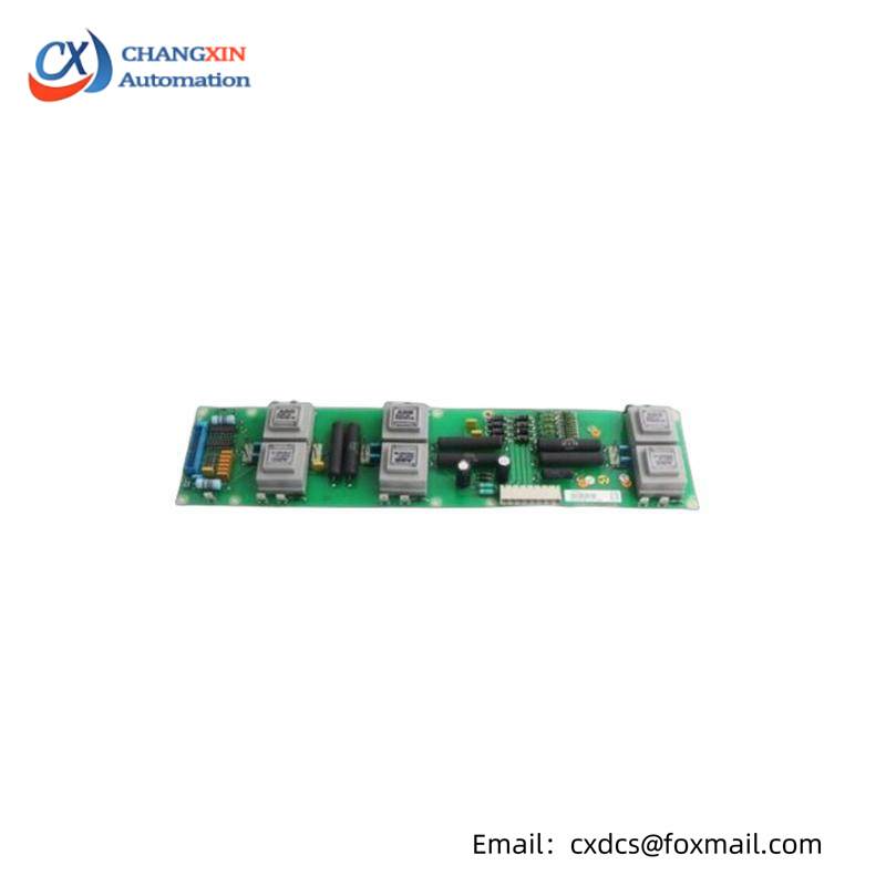 ABB YXI115B YI204001-AL Control Board