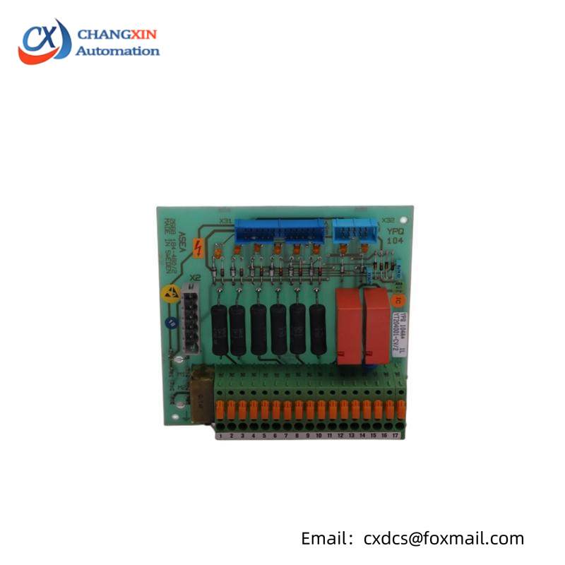 ABB YXU149 YT296000-RX Pcb Circuit Board