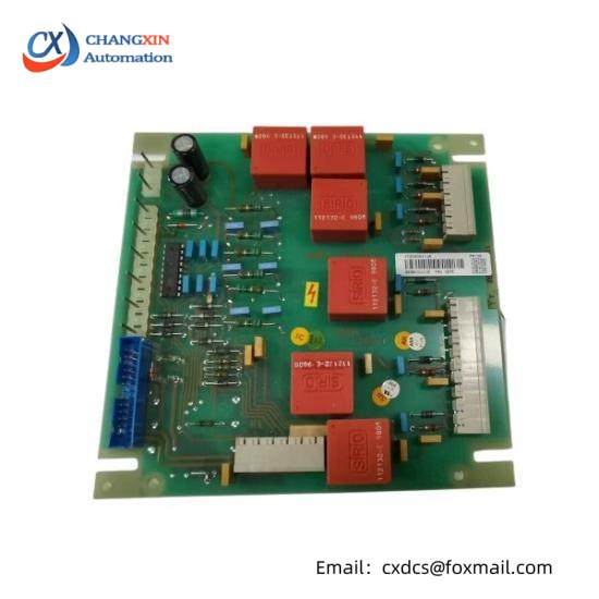 ABB YXU167E Drive Board