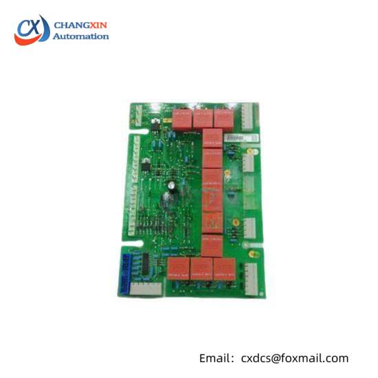 ABB YXU168E YT204001-JB PC BOARD