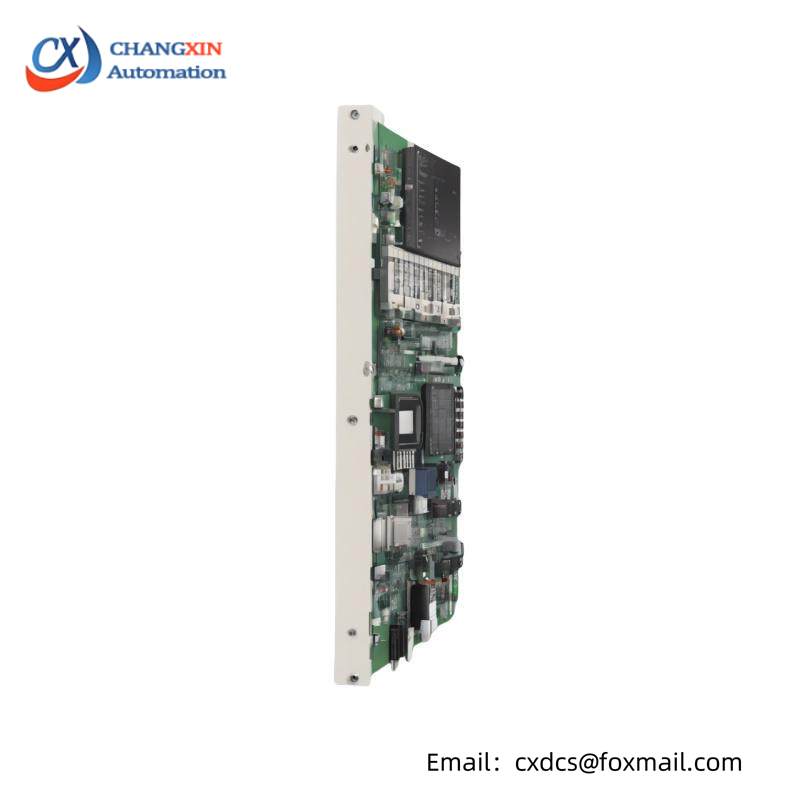 ABB YXU168F automated digital control module