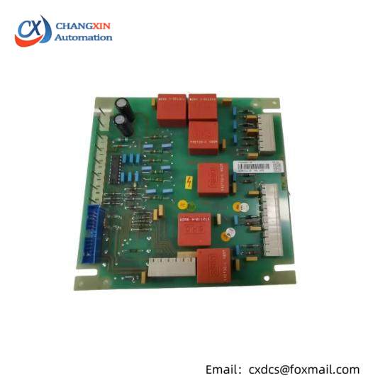 ABB DCS502-0140-41-1101010